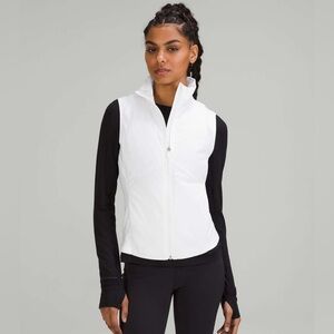 Lululemon NWT Push Your Pace Vest